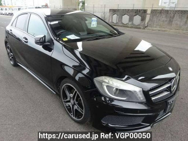 Mercedes Benz A-Class 176042