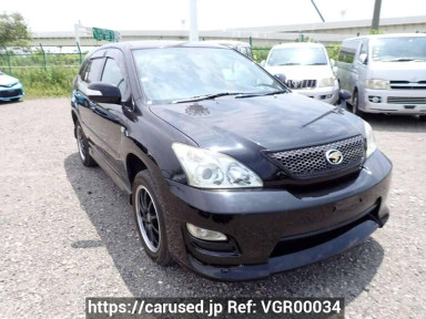 Toyota Harrier ACU35W