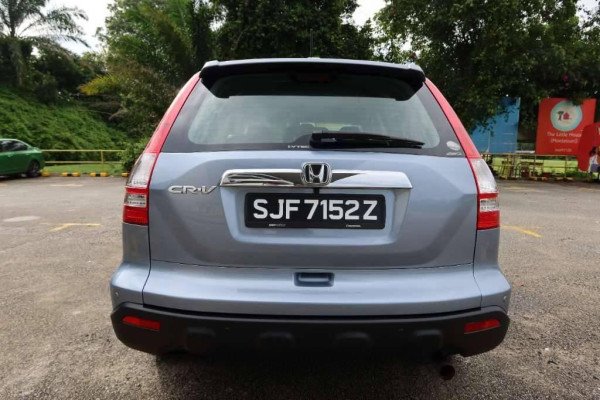 Used 2008 AT honda cr-v null Image[5]