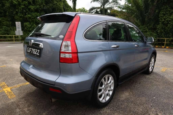 Used 2008 AT honda cr-v null Image[6]