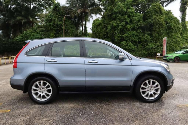 Used 2008 AT honda cr-v null Image[7]