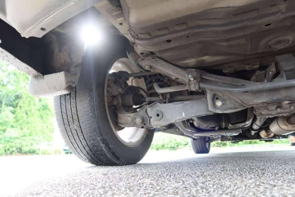 Used 2008 AT honda cr-v null Image[9]