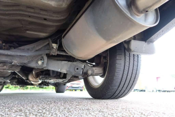 Used 2008 AT honda cr-v null Image[11]