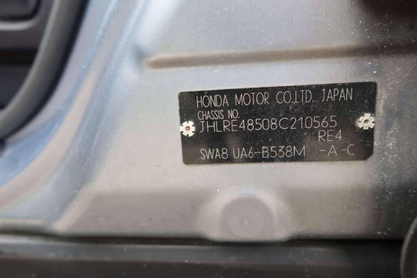 Used 2008 AT honda cr-v null Image[17]