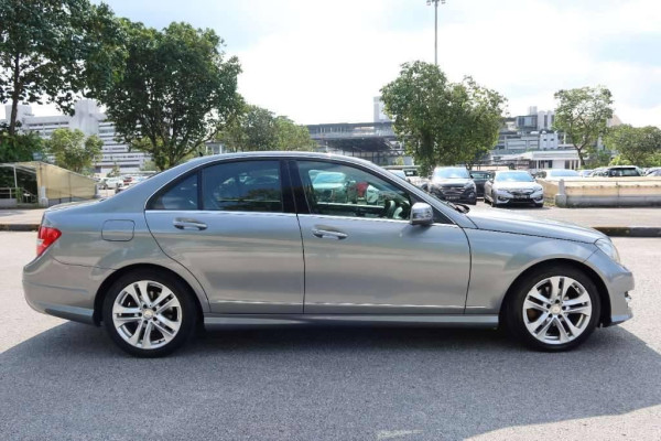 Used 2013 AT mercedes-benz c-class null Image[6]