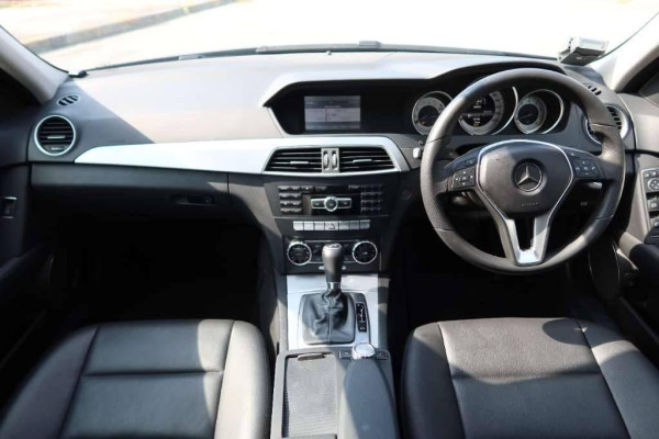 Used 2013 AT mercedes-benz c-class null Image[21]