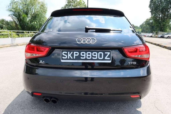 Used 2014 AT audi a1 null Image[5]