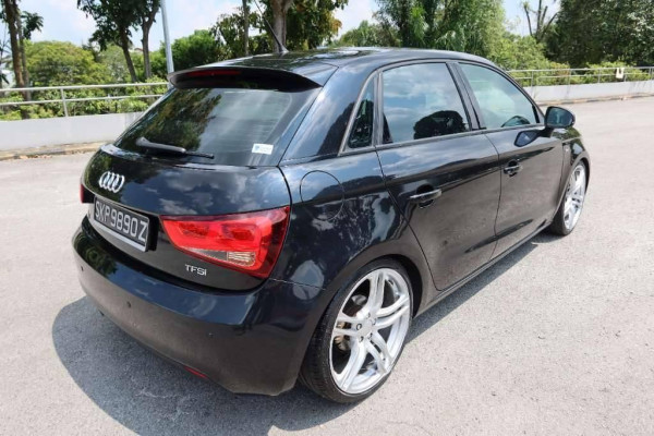 Used 2014 AT audi a1 null Image[6]