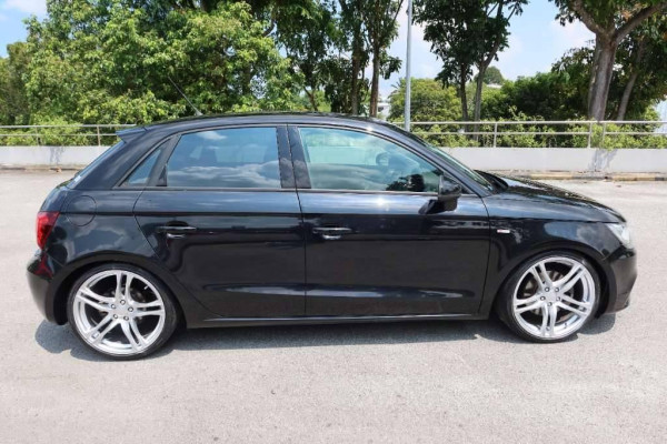 Used 2014 AT audi a1 null Image[7]
