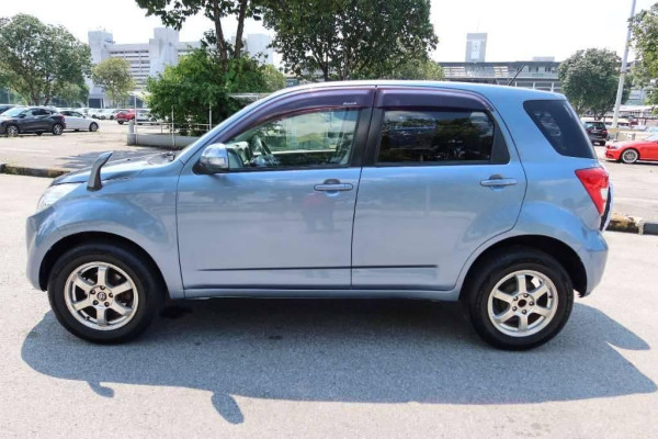 Used2008 AT Toyota Rush Image[4]