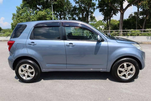 Used 2008 AT toyota rush null Image[7]
