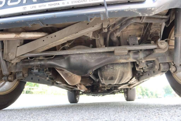 Used 2008 AT toyota rush null Image[9]