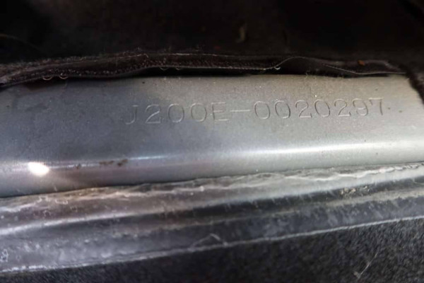 Used 2008 AT toyota rush null Image[14]