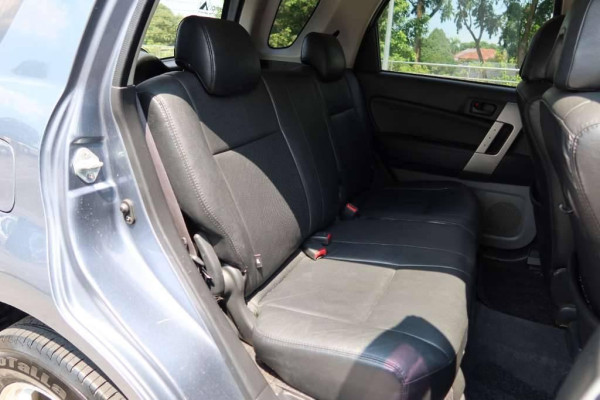 Used 2008 AT toyota rush null Image[18]