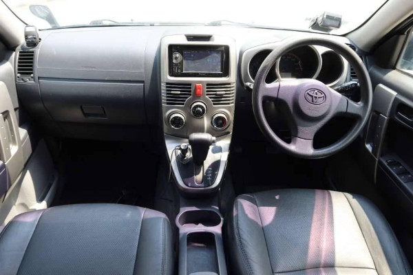Used 2008 AT toyota rush null Image[20]