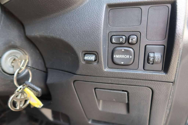 Used 2008 AT toyota rush null Image[21]