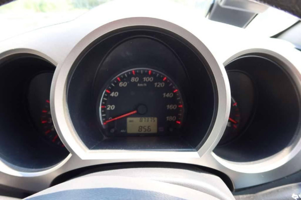 Used 2008 AT toyota rush null Image[22]