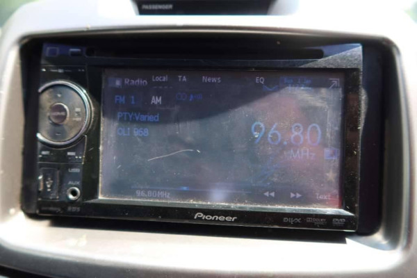Used 2008 AT toyota rush null Image[23]