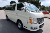Nissan URVAN BUS