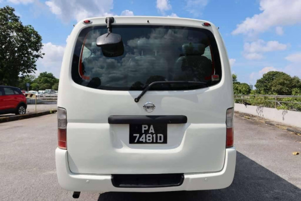 Used 2008 MT nissan urvan-bus null Image[5]
