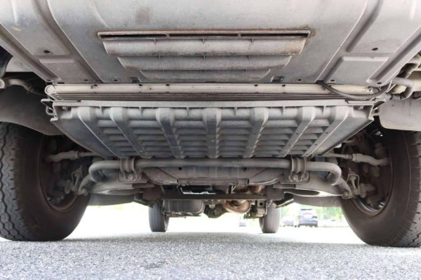 Used 2008 MT nissan urvan-bus null Image[11]
