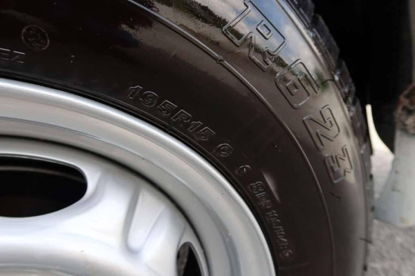 Used 2008 MT nissan urvan-bus null Image[14]