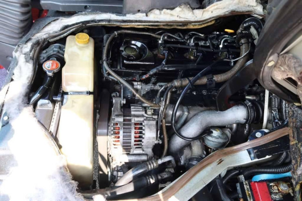 Used 2008 MT nissan urvan-bus null Image[15]