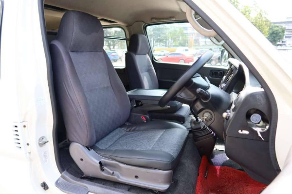 Used 2008 MT nissan urvan-bus null Image[17]