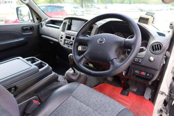 Used 2008 MT nissan urvan-bus null Image[18]