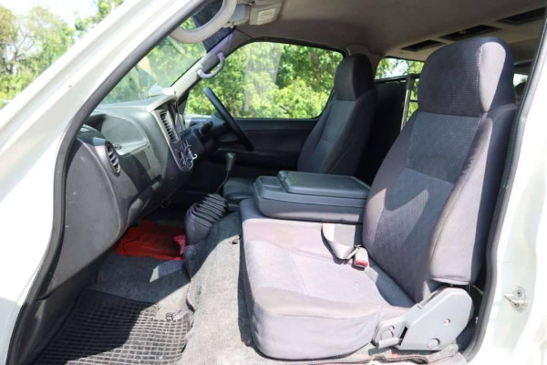 Used 2008 MT nissan urvan-bus null Image[19]