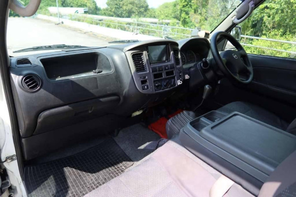 Used 2008 MT nissan urvan-bus null Image[20]