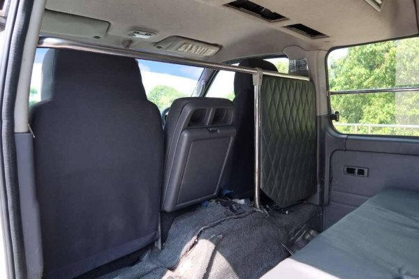 Used 2008 MT nissan urvan-bus null Image[21]