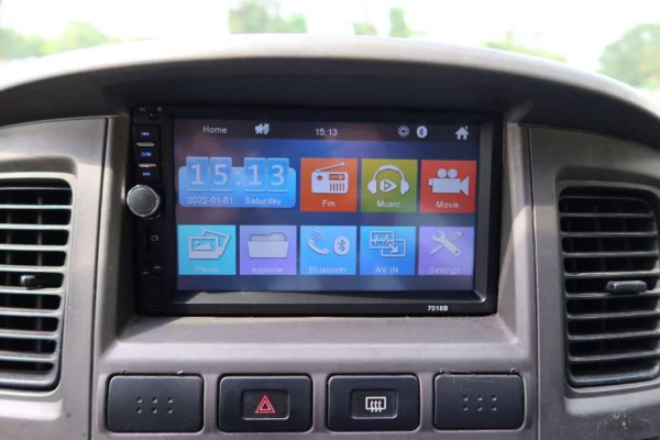 Used 2008 MT nissan urvan-bus null Image[27]