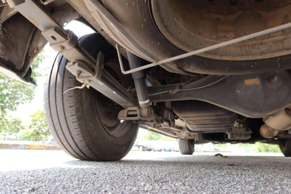 Used 2008 AT toyota hiace-van null Image[10]
