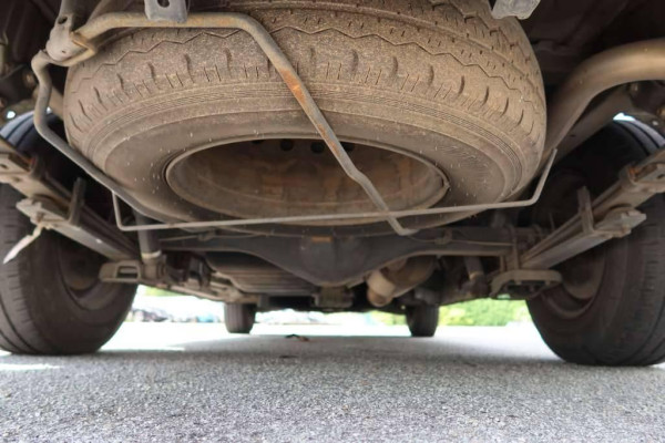 Used 2008 AT toyota hiace-van null Image[11]