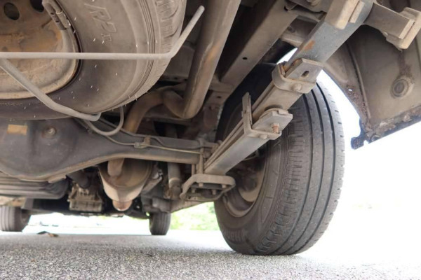 Used 2008 AT toyota hiace-van null Image[12]