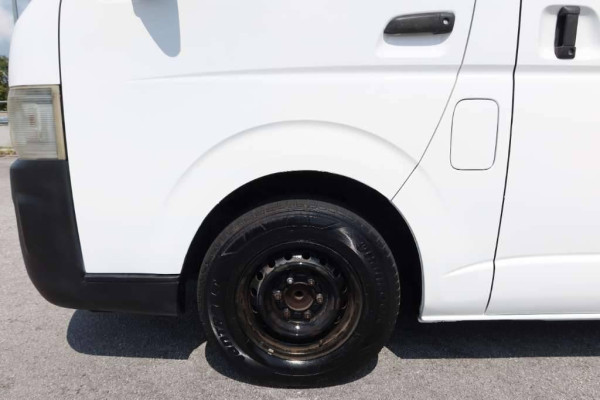 Used 2008 AT toyota hiace-van null Image[13]