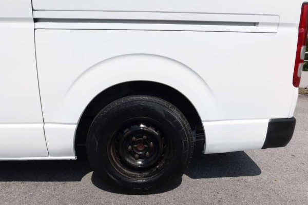 Used 2008 AT toyota hiace-van null Image[14]
