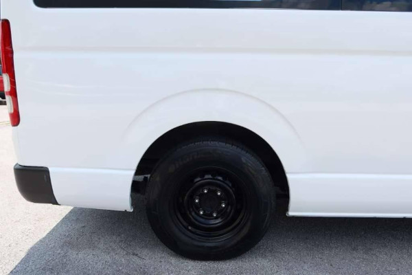 Used 2008 AT toyota hiace-van null Image[16]