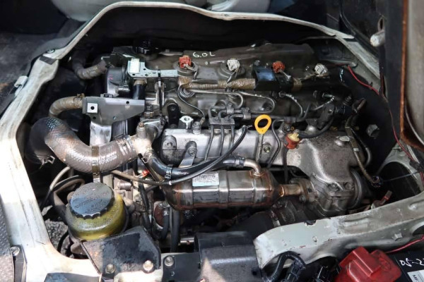 Used 2008 AT toyota hiace-van null Image[17]