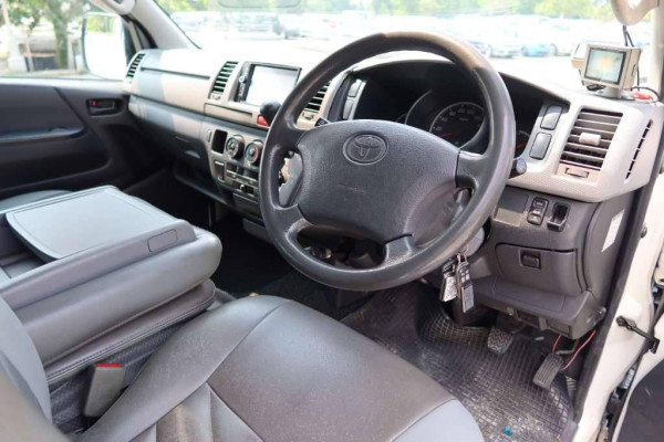 Used 2008 AT toyota hiace-van null Image[19]
