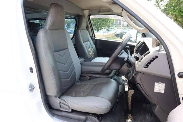 Used 2008 AT toyota hiace-van null Image[20]