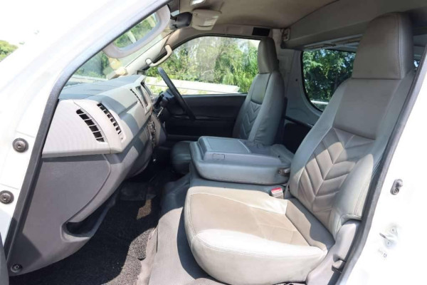 Used 2008 AT toyota hiace-van null Image[21]