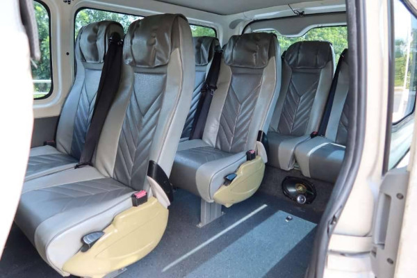 Used 2008 AT toyota hiace-van null Image[23]