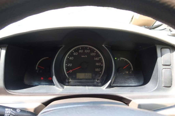 Used 2008 AT toyota hiace-van null Image[25]