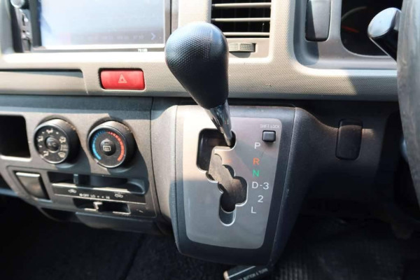 Used 2008 AT toyota hiace-van null Image[26]