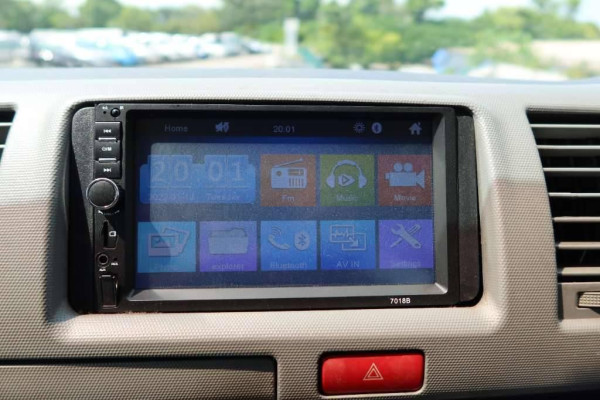 Used 2008 AT toyota hiace-van null Image[27]