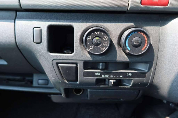 Used 2008 AT toyota hiace-van null Image[28]