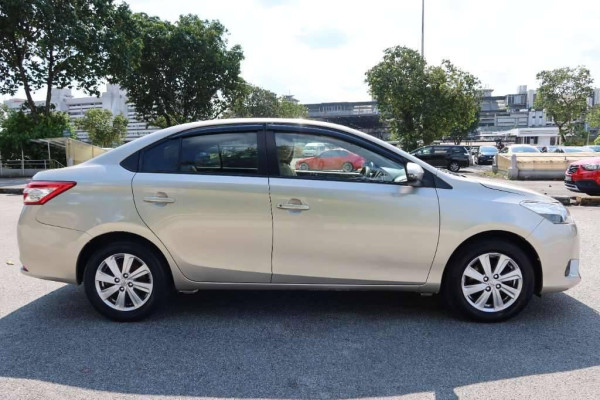 Used 2013 AT toyota vios null Image[7]