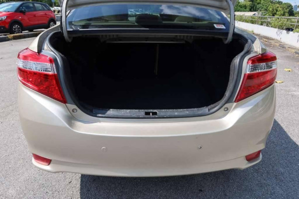 Used 2013 AT toyota vios null Image[8]